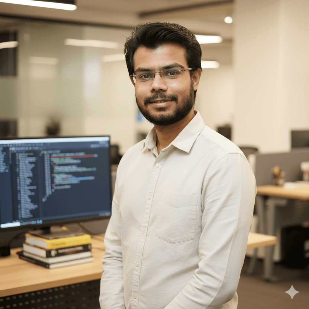 Shubham Khatik — Full Stack Developer